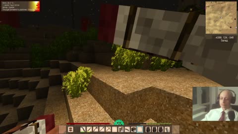 Стрим Morozov "Vintage Story на минималках"