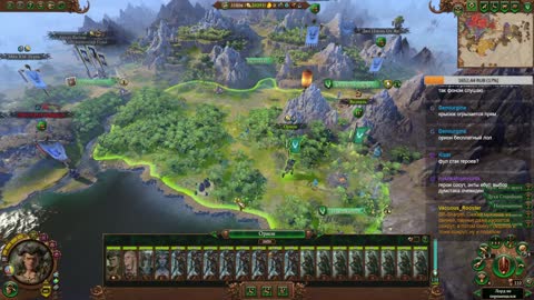 Стрим BP-Sharpei "Age of Empires II: The Forgotten"
