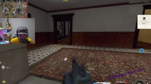 Стрим gringogeezer "Gringo Geezer LIVE!"